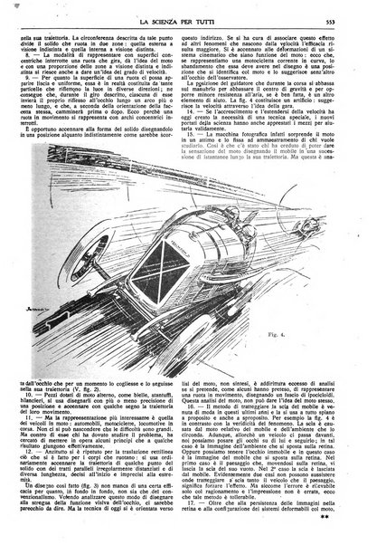 La scienza per tutti giornale popolare illustrato