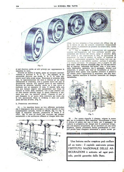 La scienza per tutti giornale popolare illustrato