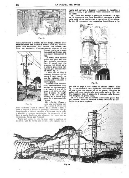 La scienza per tutti giornale popolare illustrato