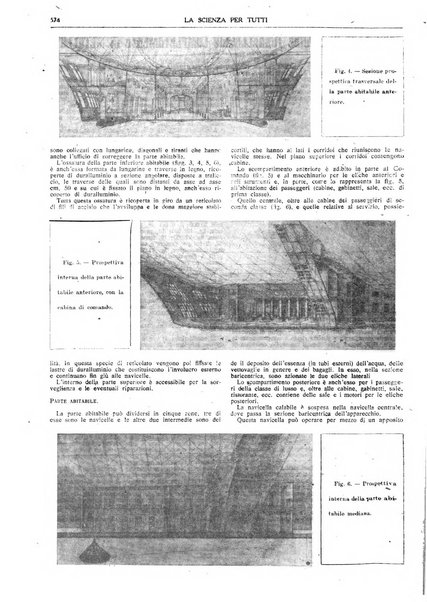 La scienza per tutti giornale popolare illustrato