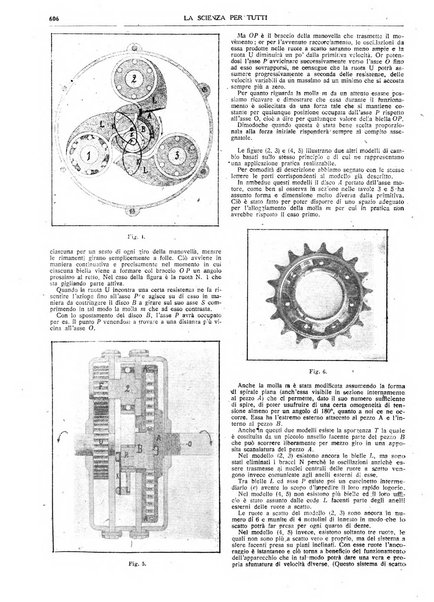 La scienza per tutti giornale popolare illustrato