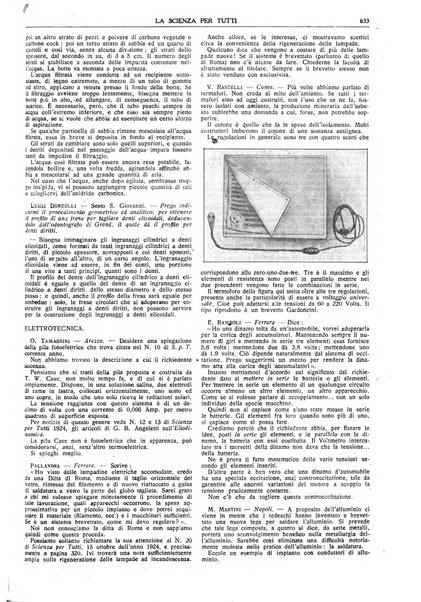 La scienza per tutti giornale popolare illustrato