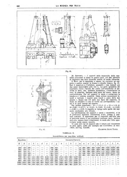 La scienza per tutti giornale popolare illustrato