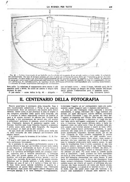 La scienza per tutti giornale popolare illustrato