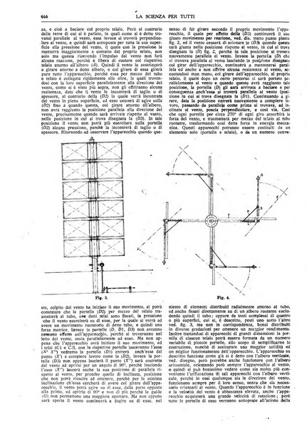 La scienza per tutti giornale popolare illustrato