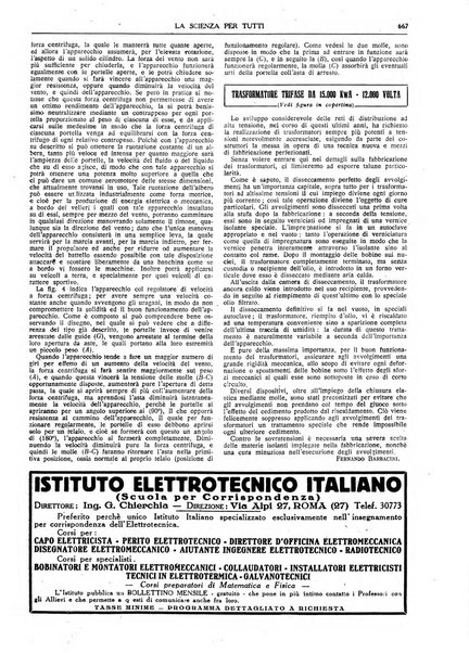 La scienza per tutti giornale popolare illustrato