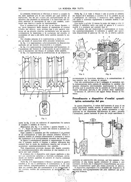 La scienza per tutti giornale popolare illustrato