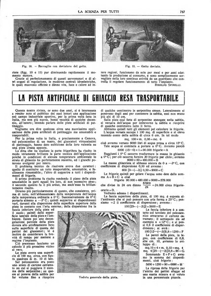 La scienza per tutti giornale popolare illustrato