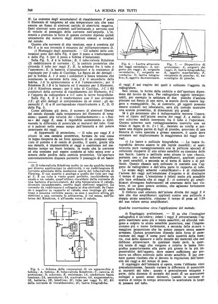 La scienza per tutti giornale popolare illustrato