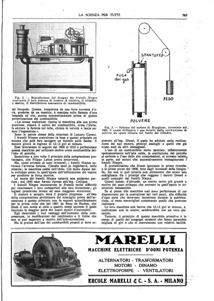 La scienza per tutti giornale popolare illustrato