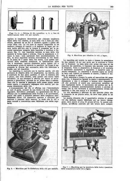 La scienza per tutti giornale popolare illustrato