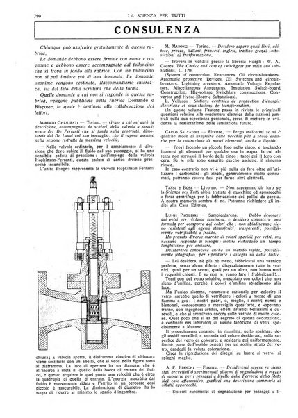 La scienza per tutti giornale popolare illustrato