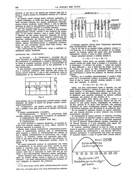 La scienza per tutti giornale popolare illustrato