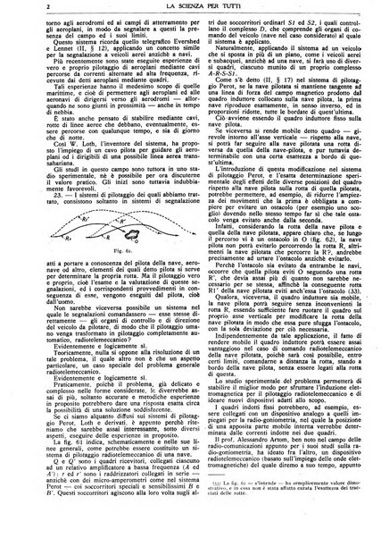 La scienza per tutti giornale popolare illustrato