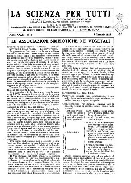 La scienza per tutti giornale popolare illustrato