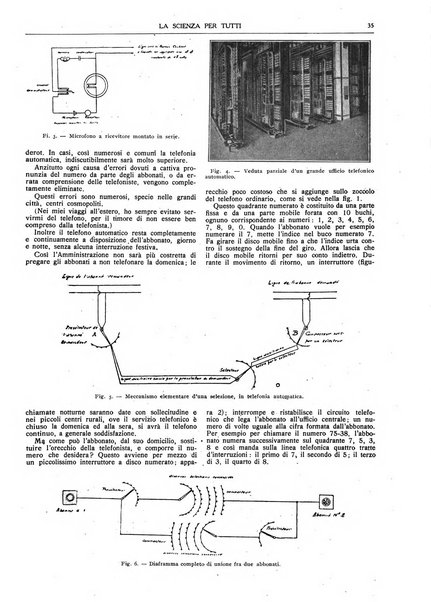 La scienza per tutti giornale popolare illustrato