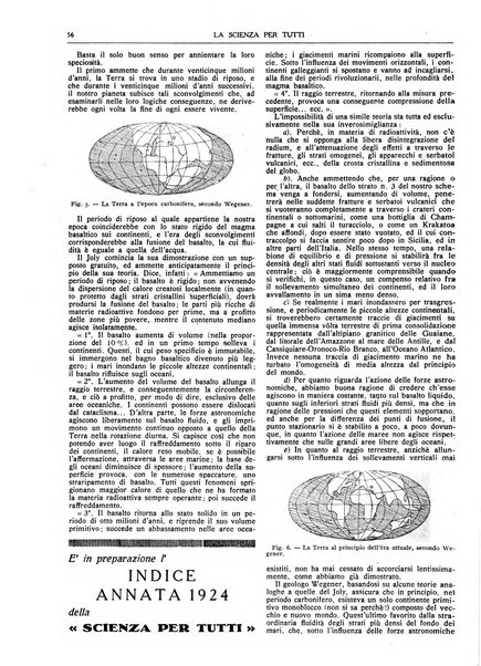 La scienza per tutti giornale popolare illustrato