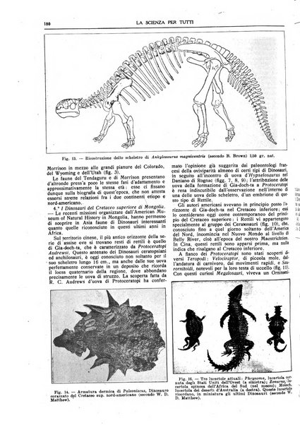 La scienza per tutti giornale popolare illustrato