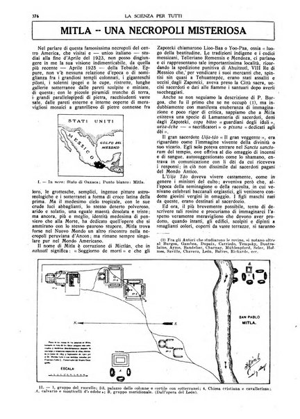 La scienza per tutti giornale popolare illustrato