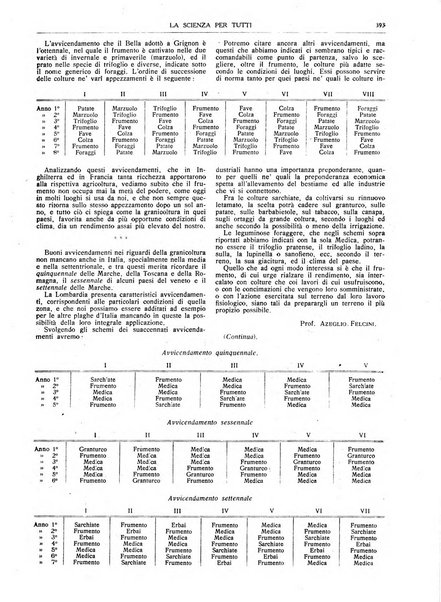 La scienza per tutti giornale popolare illustrato