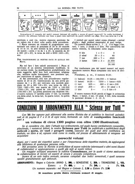 La scienza per tutti giornale popolare illustrato