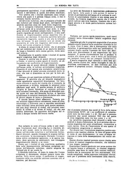 La scienza per tutti giornale popolare illustrato