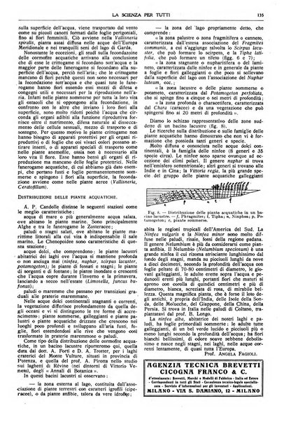 La scienza per tutti giornale popolare illustrato