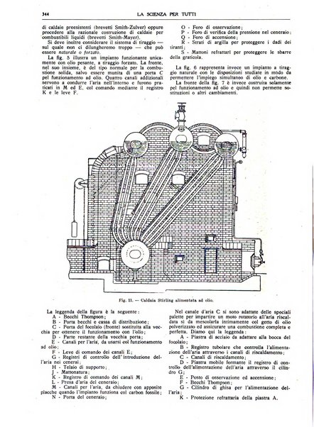 La scienza per tutti giornale popolare illustrato