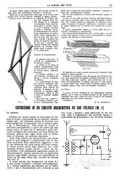 La scienza per tutti giornale popolare illustrato