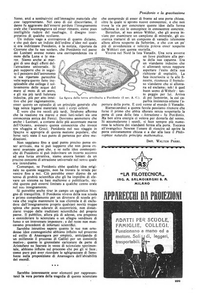 La scienza per tutti giornale popolare illustrato