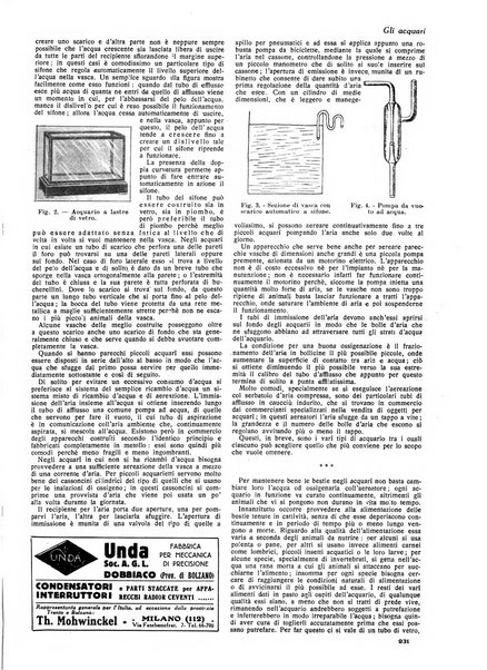 La scienza per tutti giornale popolare illustrato