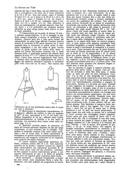 La scienza per tutti giornale popolare illustrato