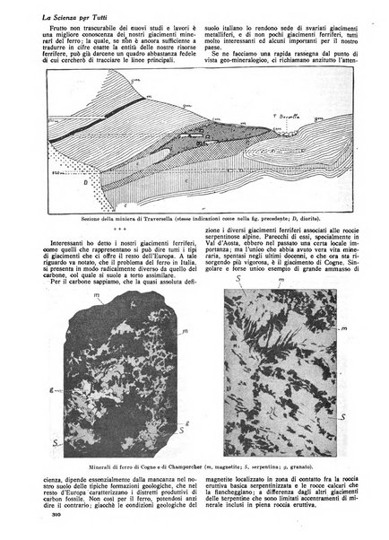 La scienza per tutti giornale popolare illustrato