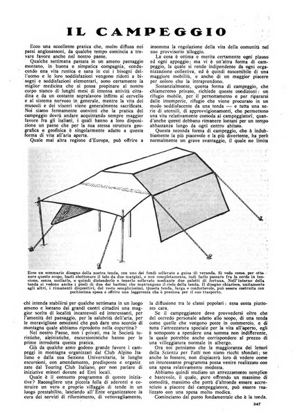 La scienza per tutti giornale popolare illustrato