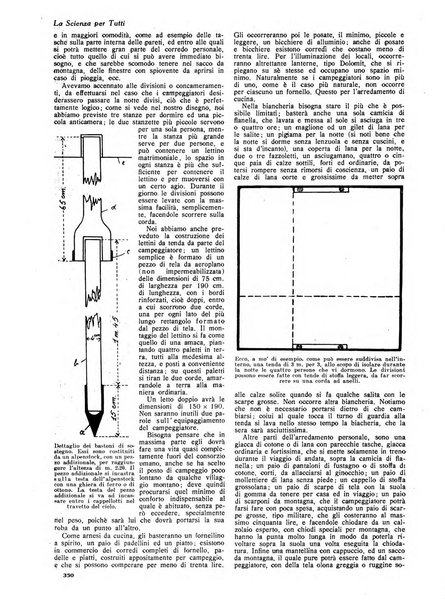 La scienza per tutti giornale popolare illustrato