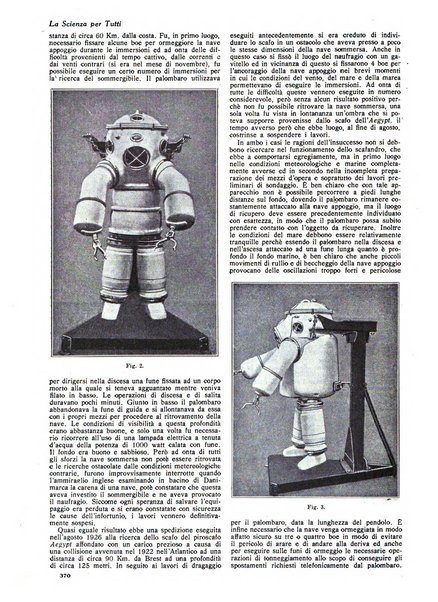 La scienza per tutti giornale popolare illustrato