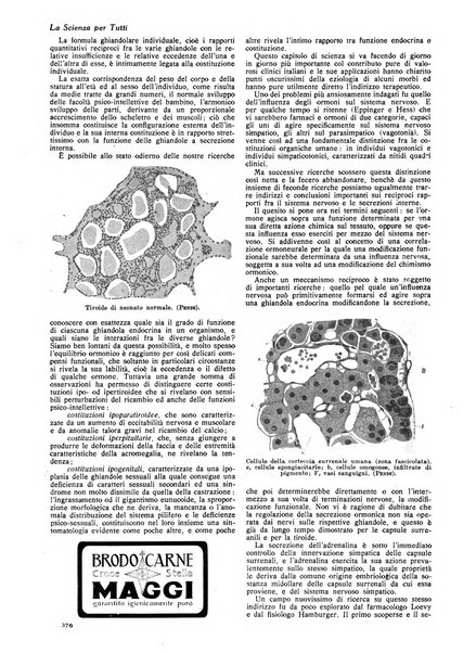 La scienza per tutti giornale popolare illustrato