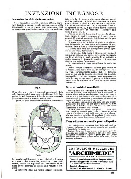 La scienza per tutti giornale popolare illustrato