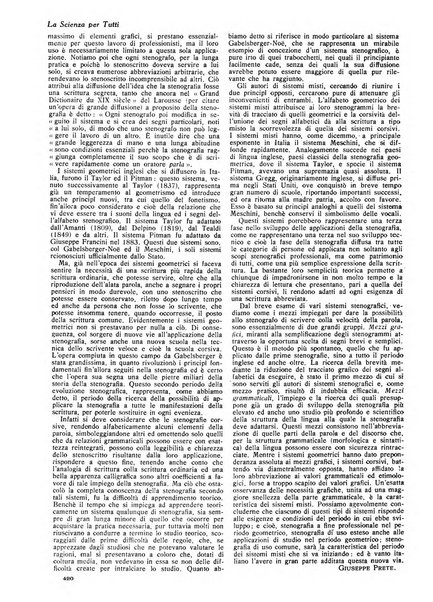 La scienza per tutti giornale popolare illustrato