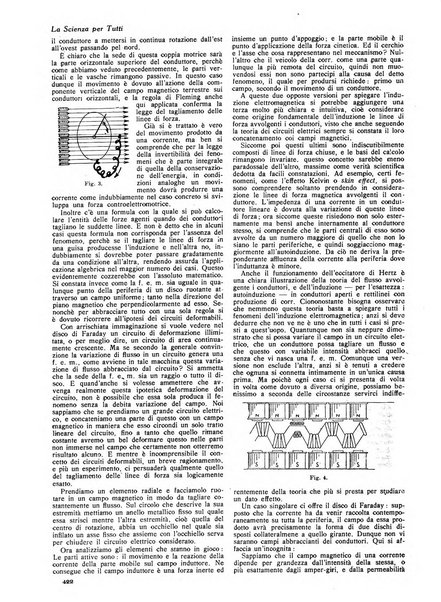 La scienza per tutti giornale popolare illustrato