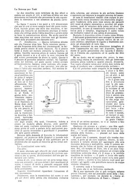 La scienza per tutti giornale popolare illustrato