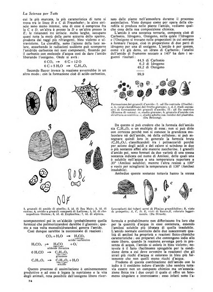 La scienza per tutti giornale popolare illustrato