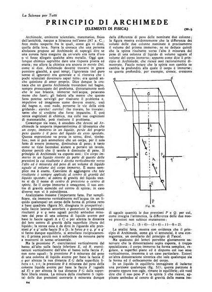 La scienza per tutti giornale popolare illustrato