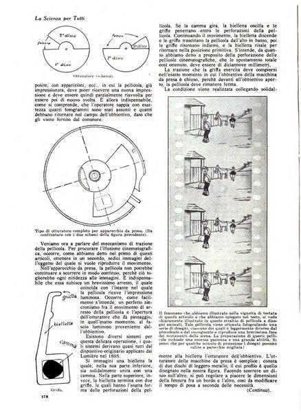 La scienza per tutti giornale popolare illustrato