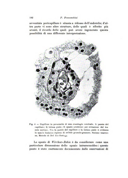 Scritti biologici raccolti da Luigi Castaldi