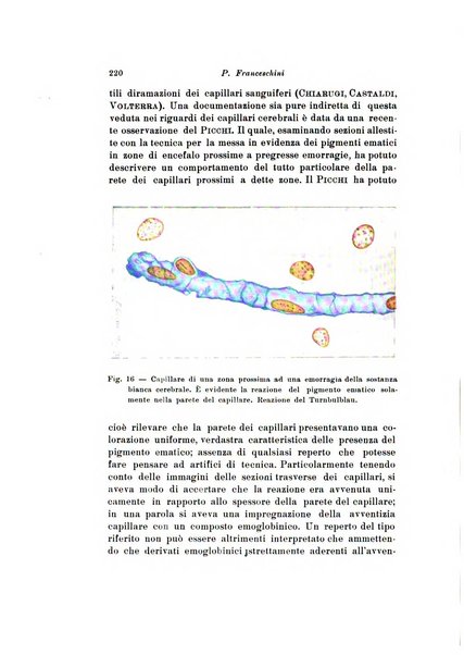 Scritti biologici raccolti da Luigi Castaldi