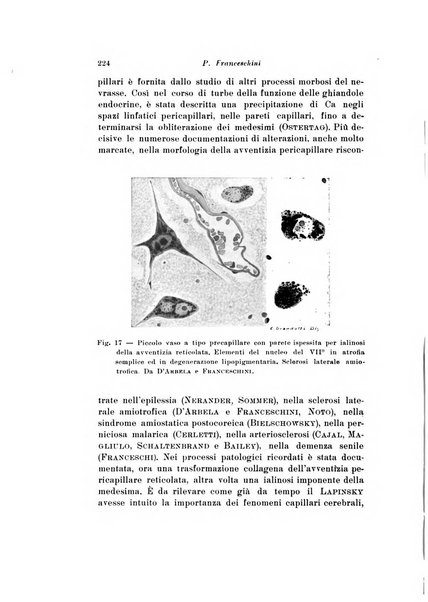 Scritti biologici raccolti da Luigi Castaldi