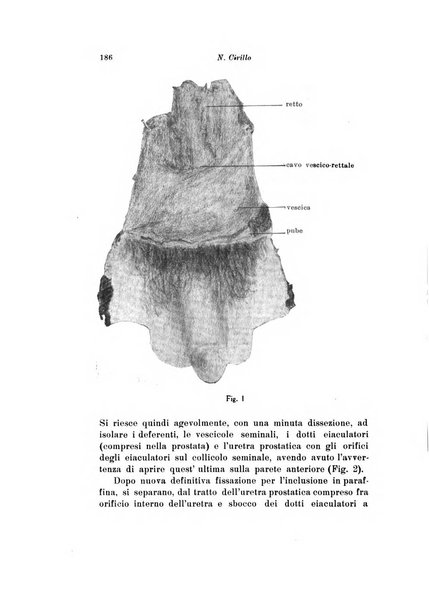 Scritti biologici raccolti da Luigi Castaldi