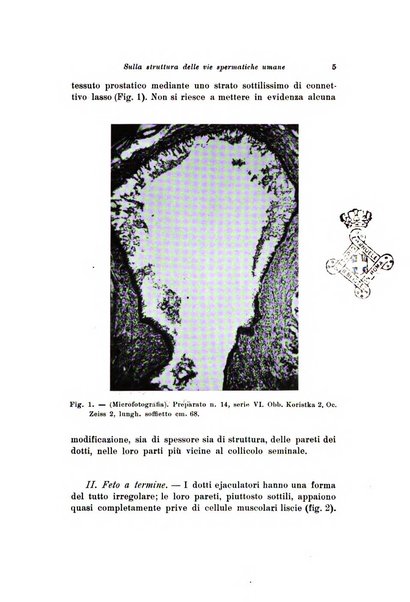 Scritti biologici raccolti da Luigi Castaldi