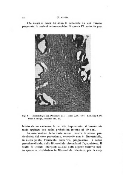 Scritti biologici raccolti da Luigi Castaldi